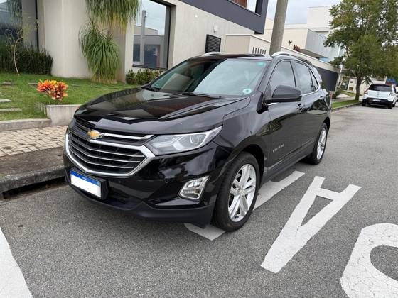 CHEVROLET EQUINOX 2.0 16V TURBO GASOLINA PREMIER AWD AUTOMÁTICO